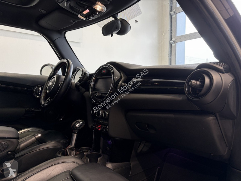 Samochód dostawczy Mini Mini (4)  192 ch BVA7