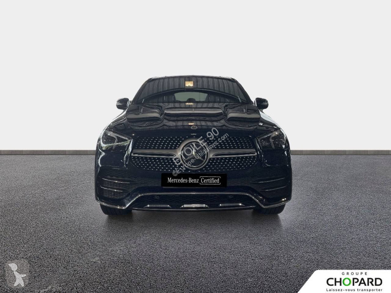 Mercedes GLE Coupé 350 de 9G-Tronic 4Matic...
