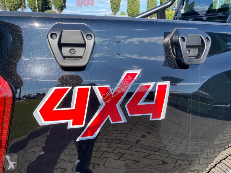 Samochód dostawczy Foton G7