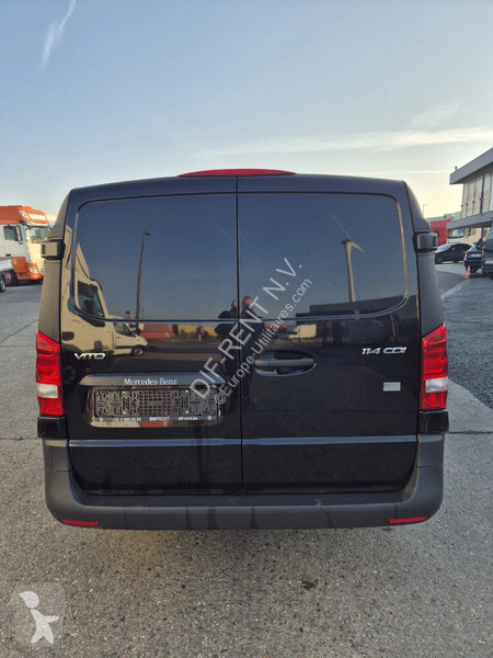 Furgoneta Mercedes 114 CDI