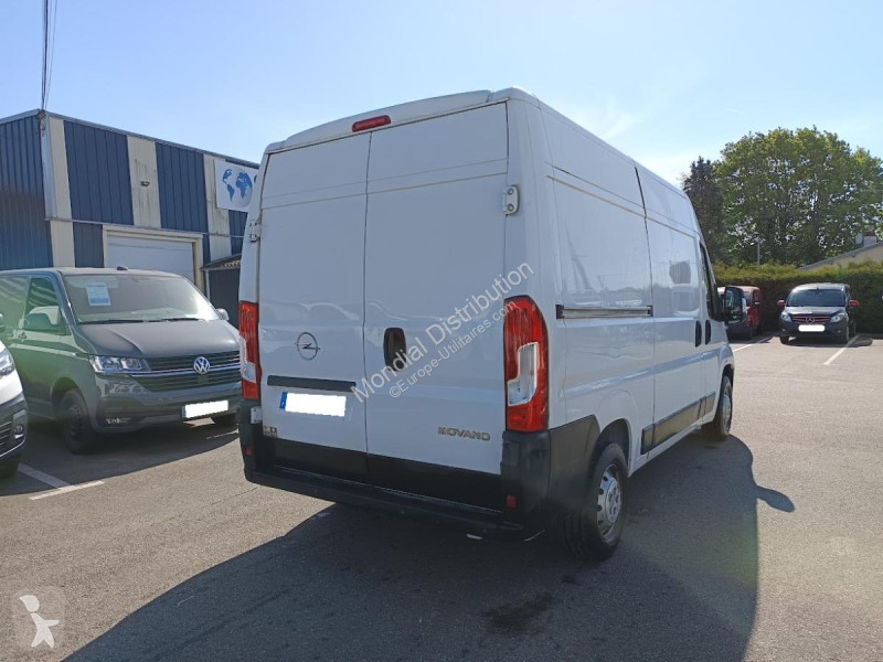 عربة نفعية Opel 35 L2H2 CDTI 140
