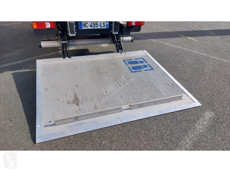 Véhicule utilitaire Iveco DAILY 35C16