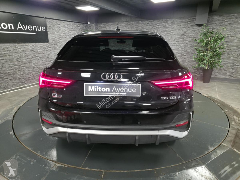 Audi Q3 Sportback 2.0 35 TDI - 150 - BV...