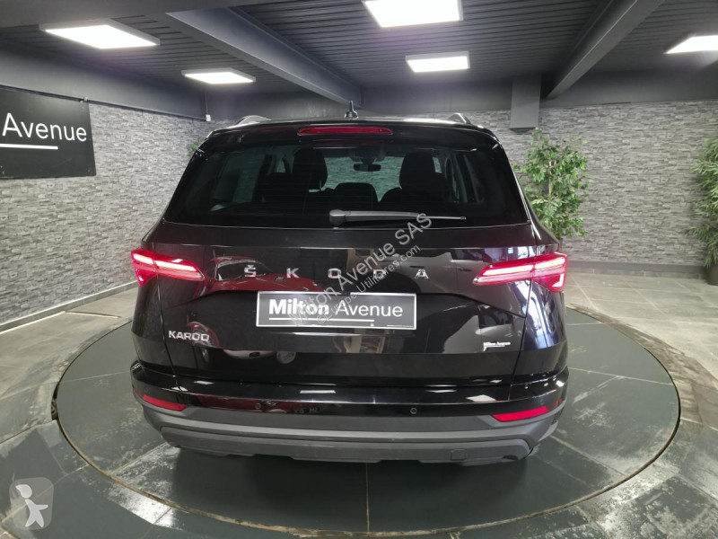 Furgoneta Skoda KAROQ 2.0 TDI SCR - 116 BV DSG7...