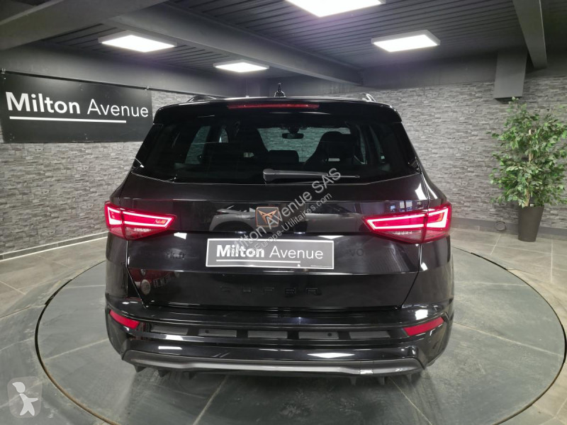 عربة نفعية Cupra Ateca 1.5 16V TSI - 150 - BV...