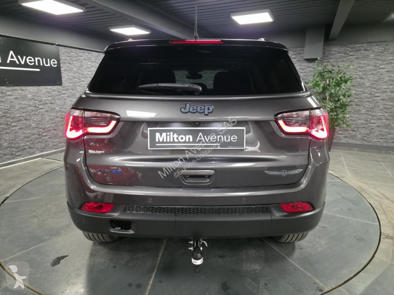 Samochód dostawczy Jeep COMPASS 1.3 GSE T4 -...