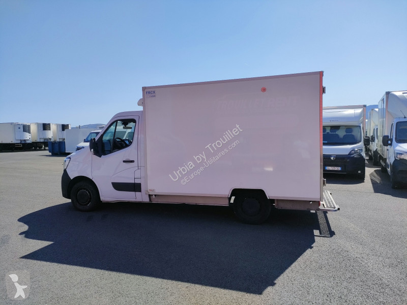 Véhicule utilitaire Renault FRIGO 12M3 CAISSE...