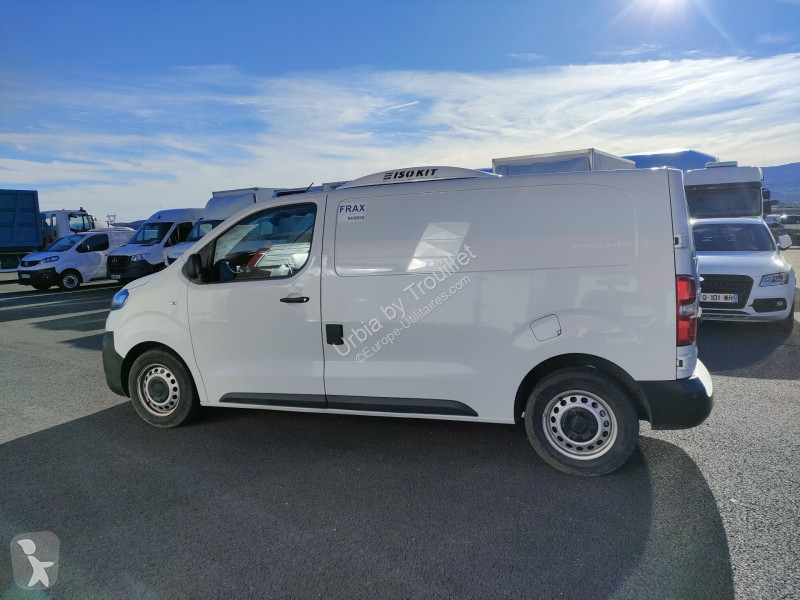 عربة نفعية Fiat FRIGO BLUEHDI 145 BVM6 -...