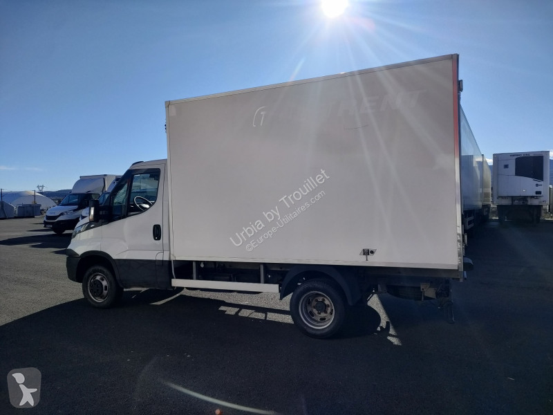 Iveco FRIGO OPTION HAYON - 12M3 140 CV RJ...