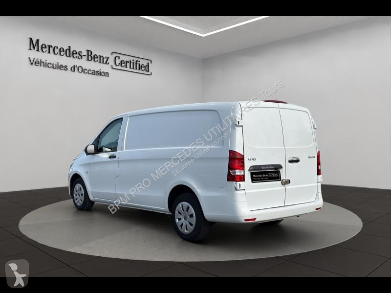 عربة نفعية Mercedes Fg 110 CDI Long Pro Traction