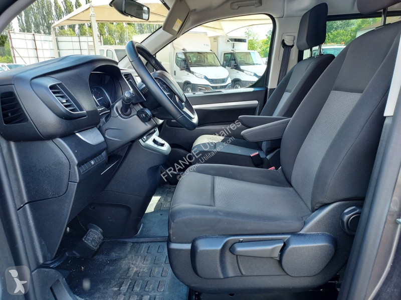 عربة نفعية Peugeot EXPERT FG 5 PLACES GRIS...