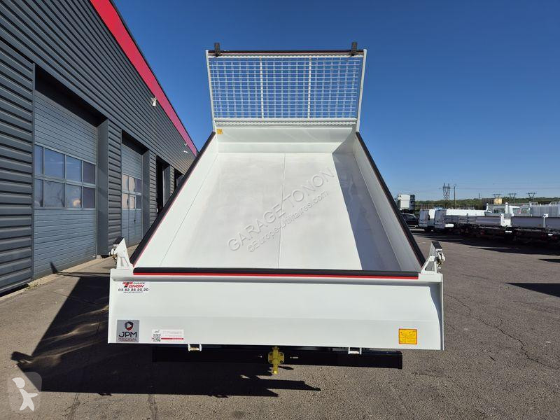 Furgoneta Iveco 35-180 BENNE + COFFRE