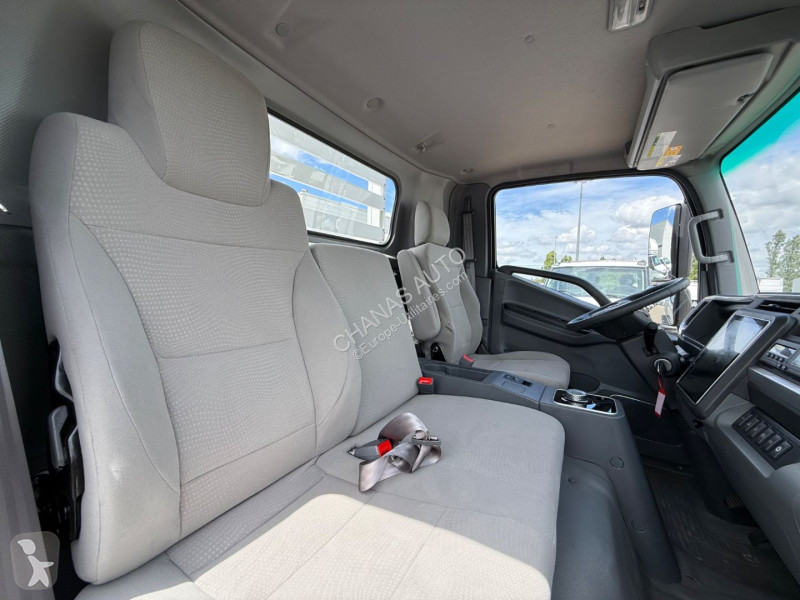 Veicolo commerciale JAC ALUMINIUM