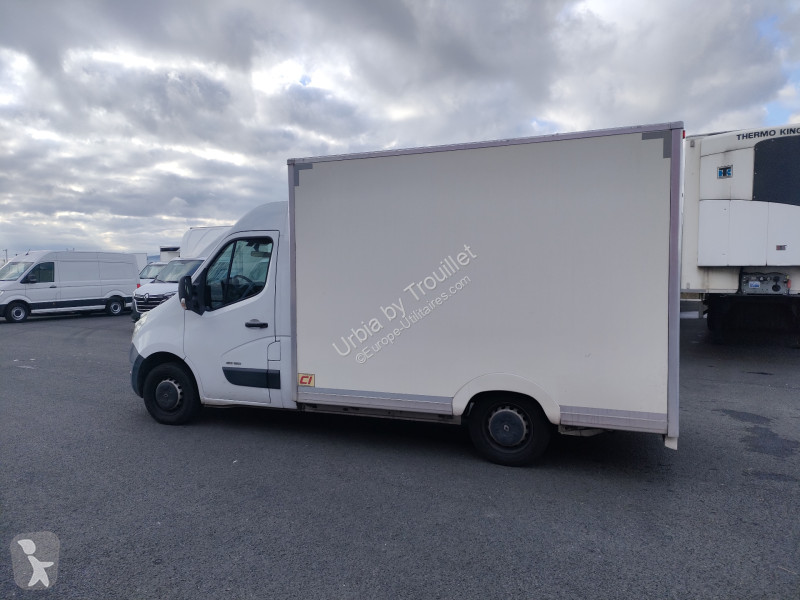 Samochód dostawczy Renault MASTER...