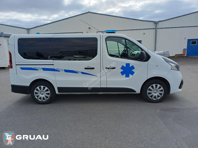 Véhicule utilitaire Renault