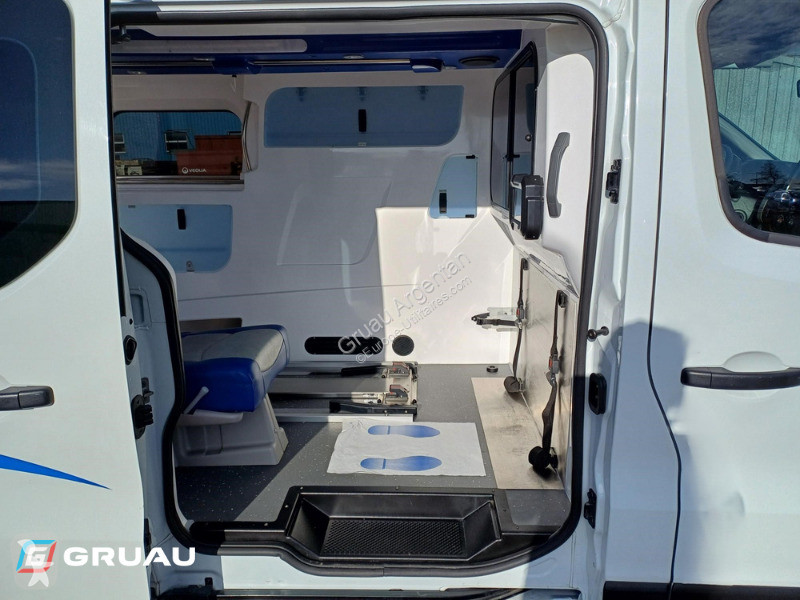 Véhicule utilitaire Renault