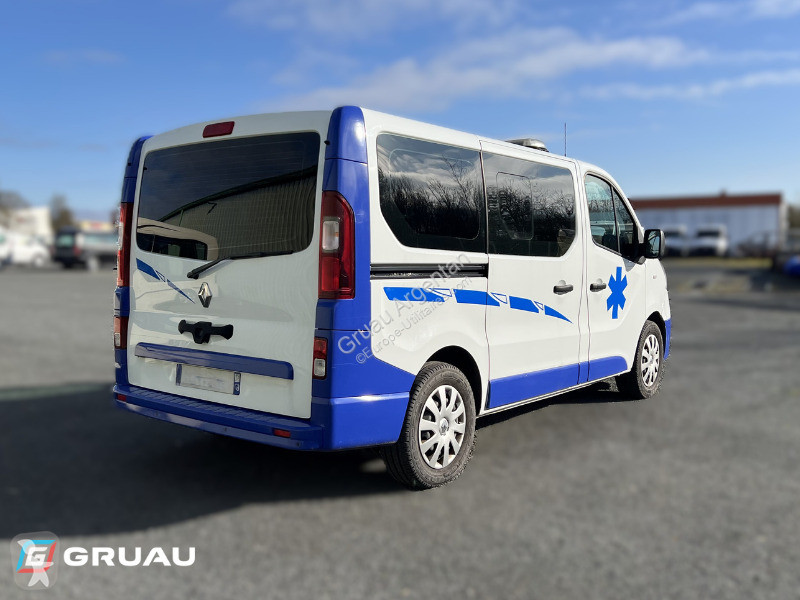 Furgoneta Renault