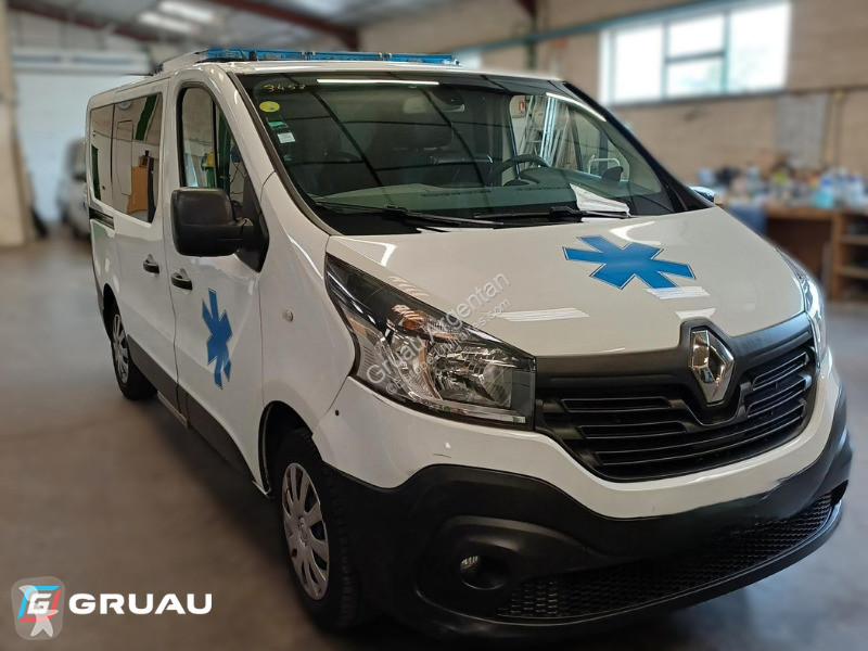 Véhicule utilitaire Renault
