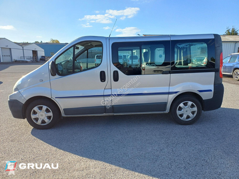 Véhicule utilitaire Renault