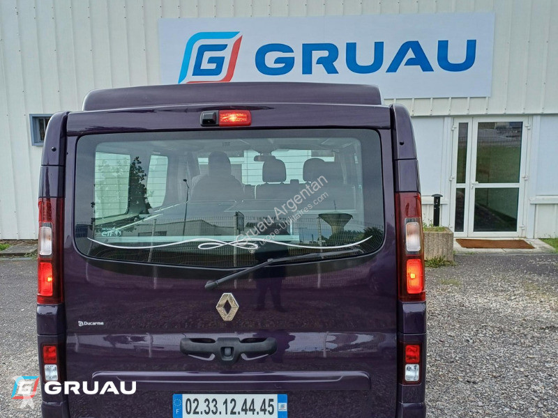 Лекотоварен автомобил Renault