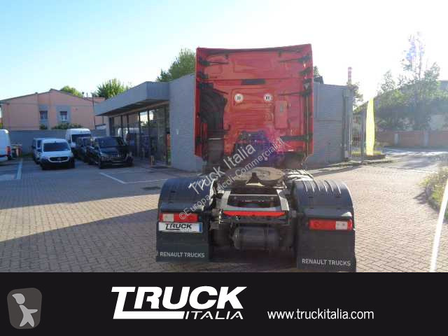 جرار Renault T 18 T - T 18 T 480cv Optifuel EVId