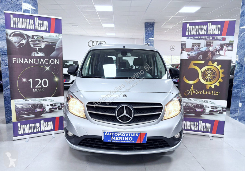 Mercedes C Transporter