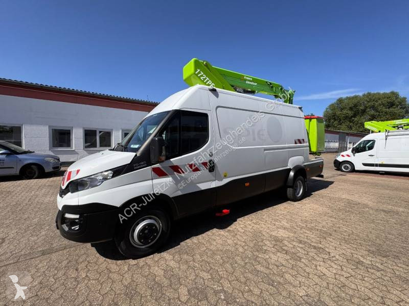 Samochód dostawczy Iveco