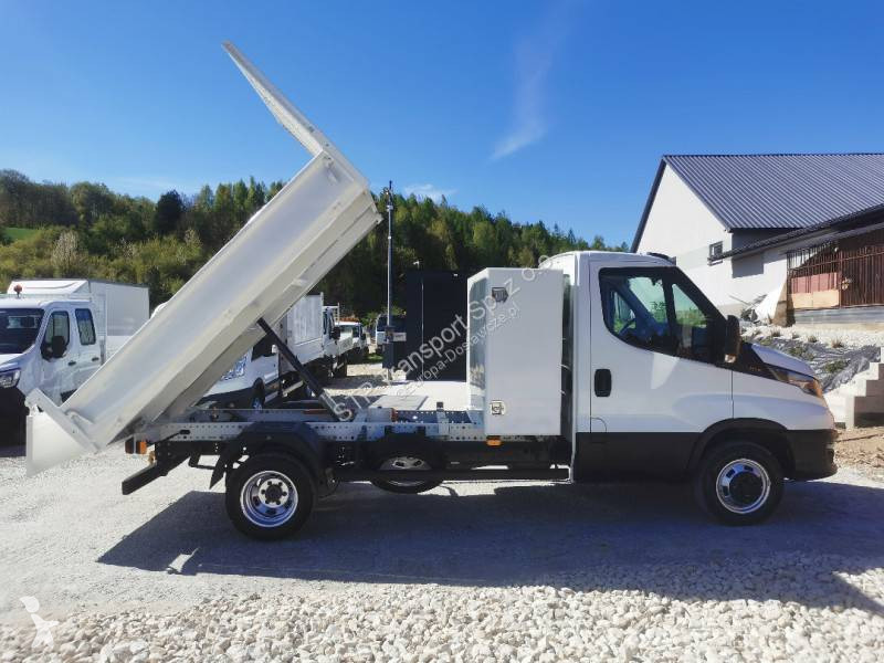 Furgoneta Iveco