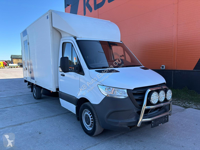 Furgoneta Mercedes BOX L=4286 mm Sprnter 316 CDI