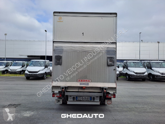 Véhicule utilitaire Maxus DELIVER 9 - DELIVER 9...