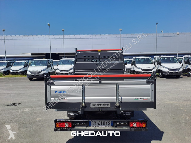 Furgoneta Iveco Daily V 35.14 2024 - CASSONE...