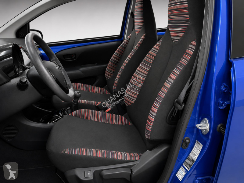 Véhicule utilitaire Citroën 1.0 VTi 72 Feel