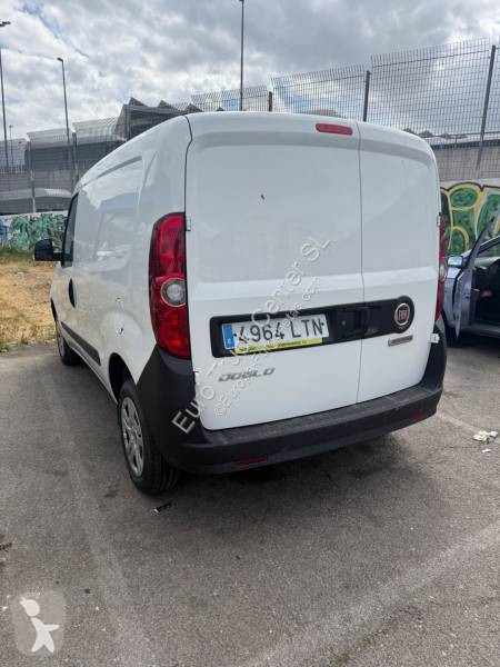 Furgoneta Fiat