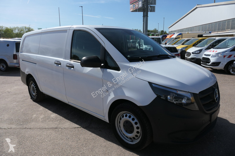 Mercedes Vito 116 CDI lang 4x4 GTronic Klima...