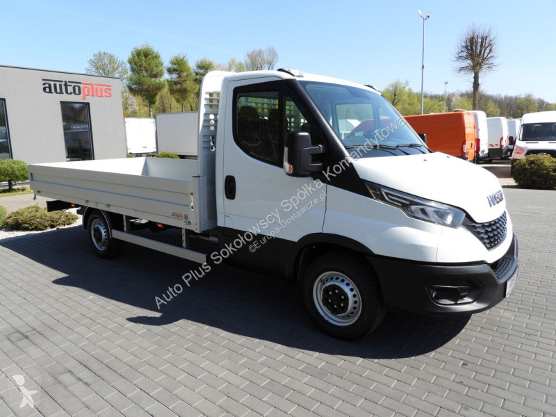 Samochód dostawczy Iveco 35S16 DAILY