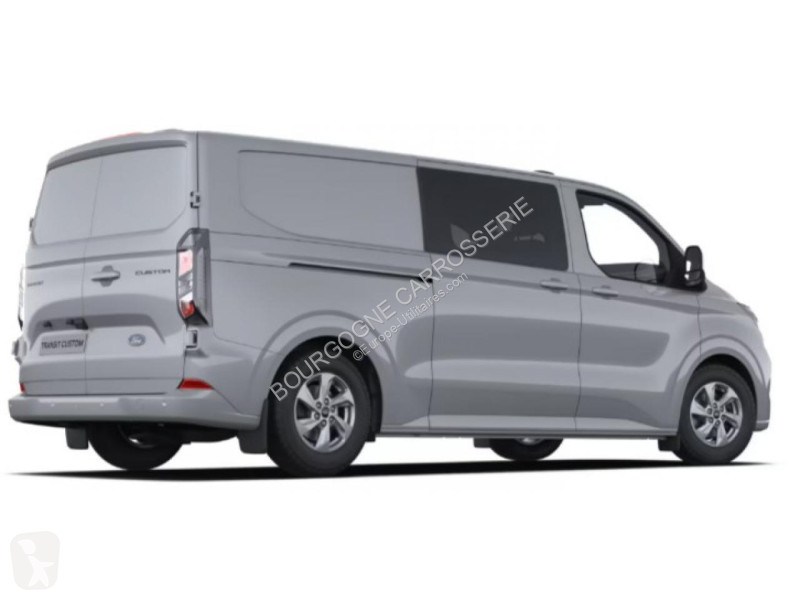 Ford TRANSIT Custom 2.0 EcoBlue - 170 - BVA...
