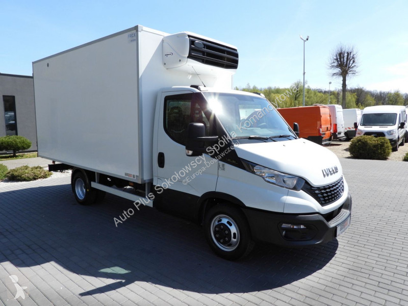 Furgoneta Iveco 35C16 DAILY