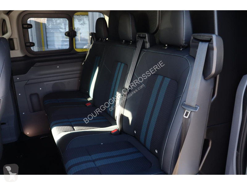 Varevogn Ford