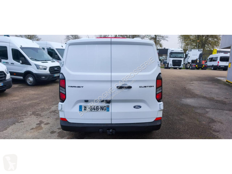 Véhicule utilitaire Ford TRANSIT CUSTOM 2.0...