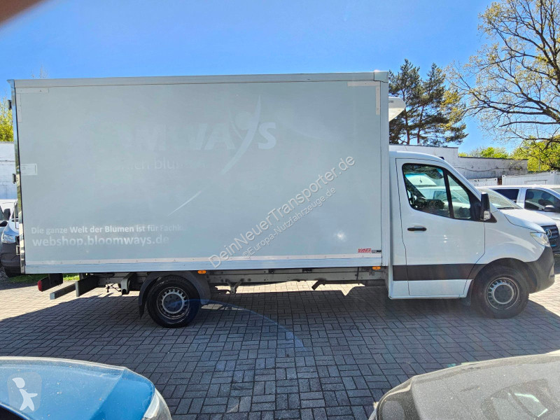 Mercedes 316 CDI...