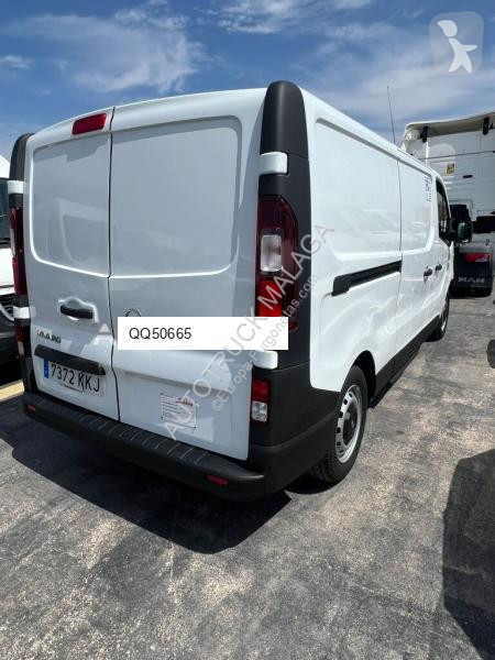 Véhicule utilitaire Opel CONGELACION FRC