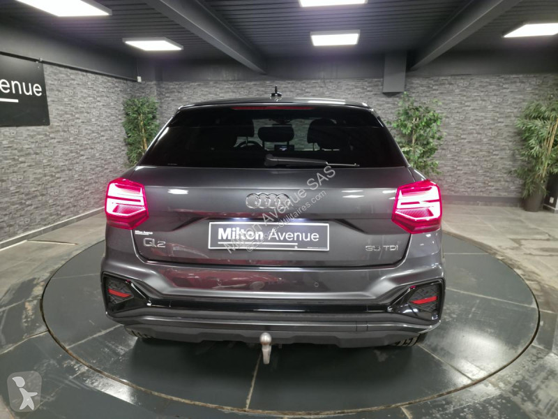 Véhicule utilitaire Audi Q2 2.0 35 TDI - 150 -...