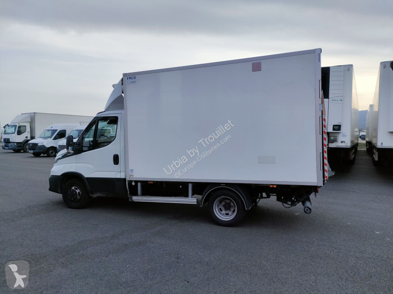 Furgoneta Iveco FRIGO POSITIF/NEGATIF 12M3...
