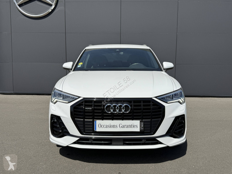 Furgoneta Audi Q3 35 TDI 150 ch S tronic 7 Quattro