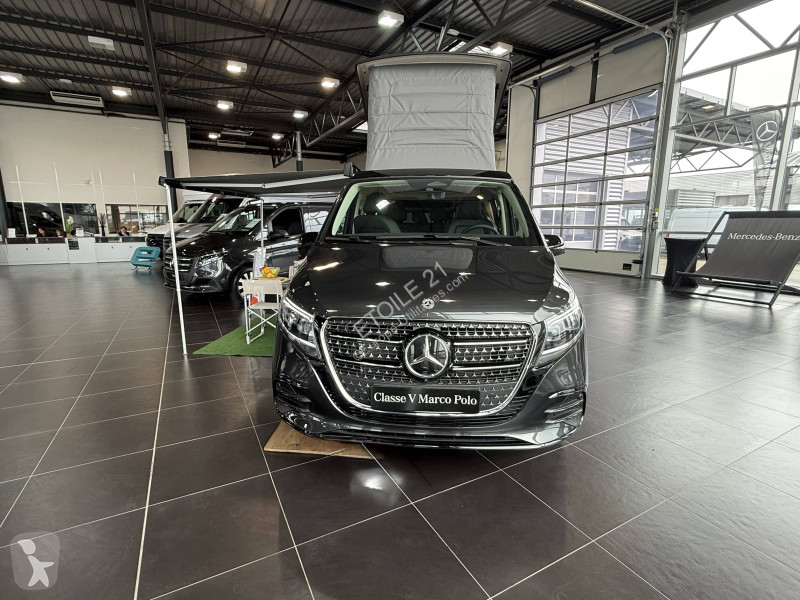 Mercedes Marco Polo 250d 9G-Tronic RWD Transporter