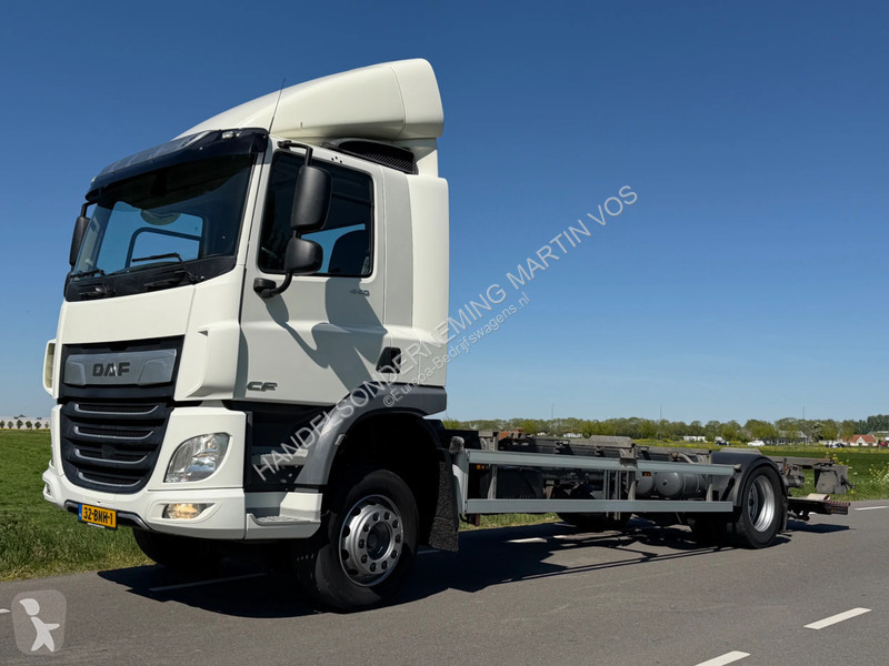 Samochód dostawczy DAF CF 340.19 EURO6. CF 340