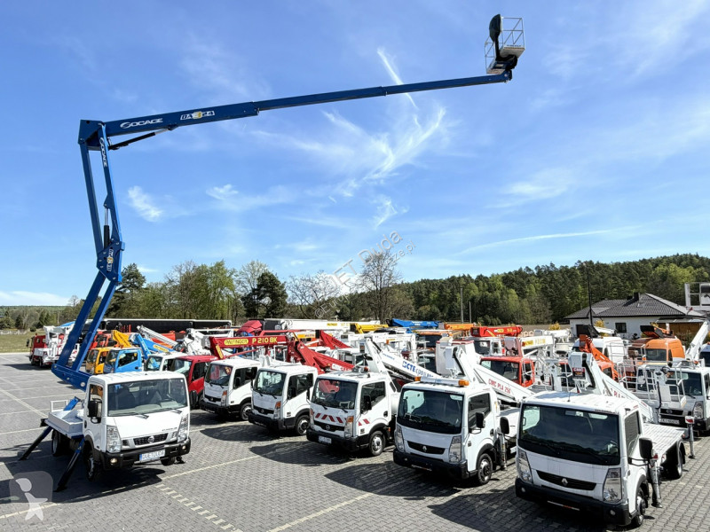 Lift Nissan