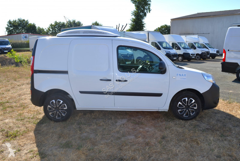 Véhicule utilitaire Renault RENAULT KANGOO II...