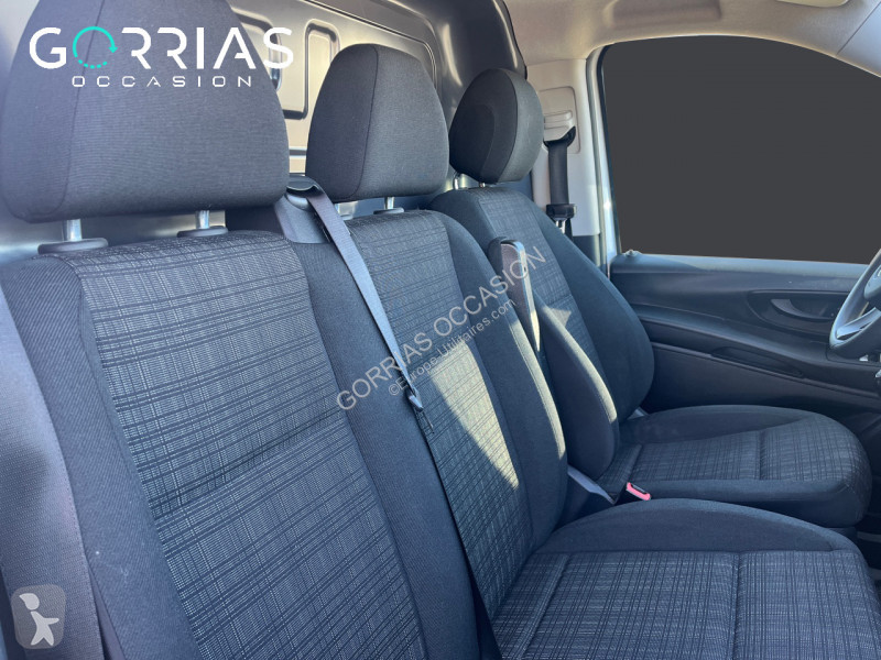 Furgoneta Mercedes VITO FG 114 CDI LONG PRO E6...