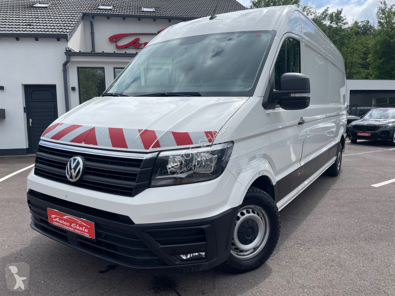 عربة نفعية Volkswagen CRAFTER FG / PRIX HT 20...